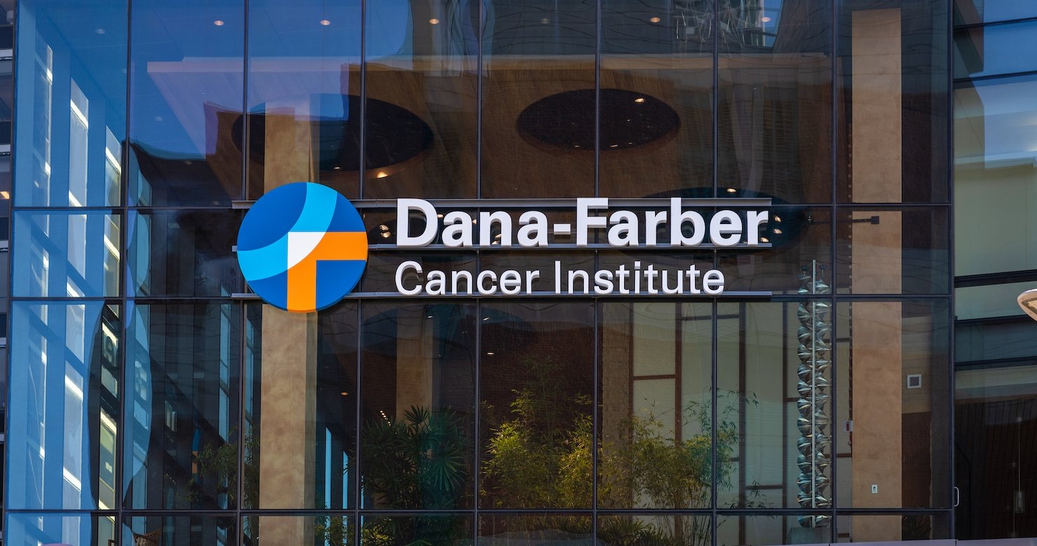 The Dana-Farber Cancer Institute main campus in Boston