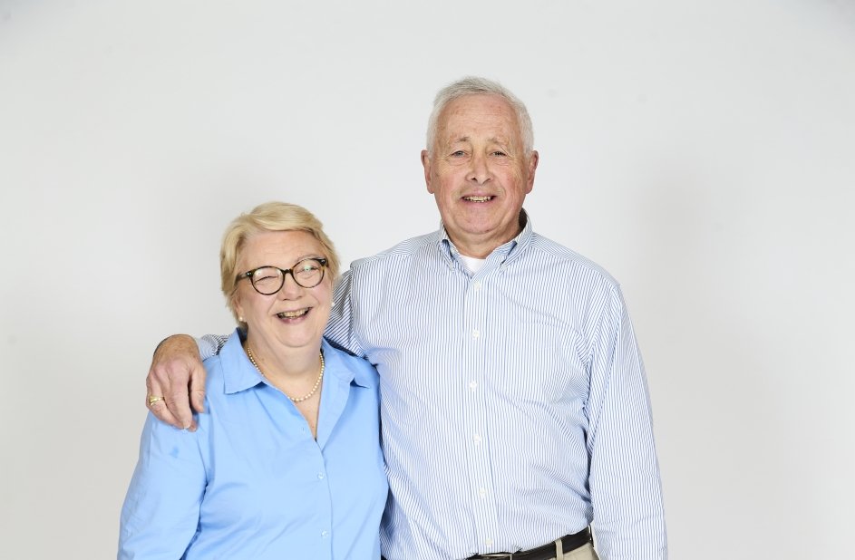 Larry and Missy