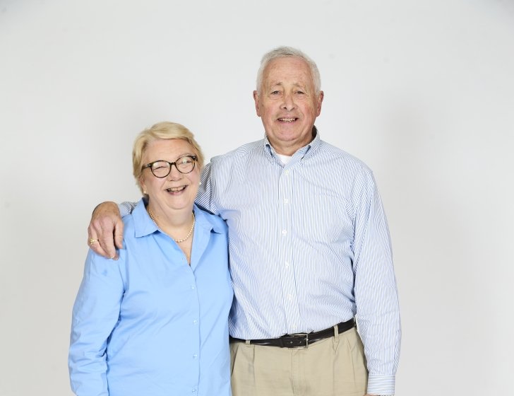 Larry and Missy