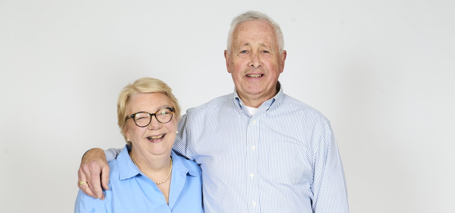 Larry and Missy