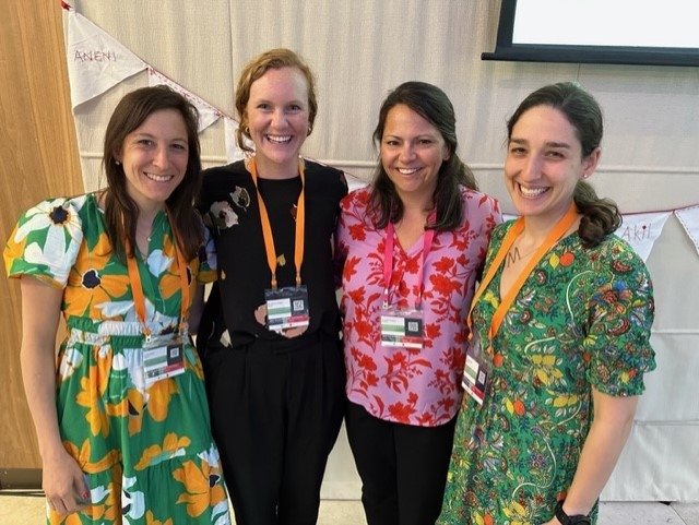 Dr. Rosenberg and her team