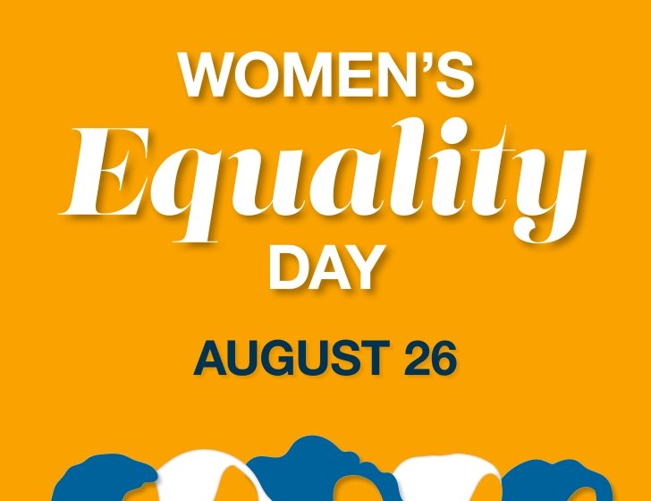 Women’s Equality Day August 26
