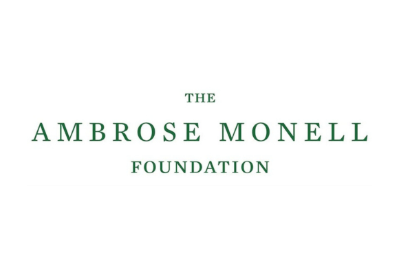 Ambrose Monell Foundation logo