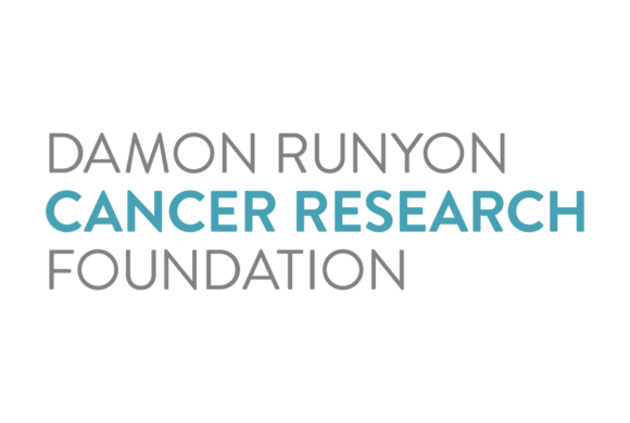 Damon Runyon Cancer Research Foundation logo
