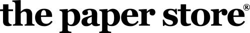 The Paper Store logo