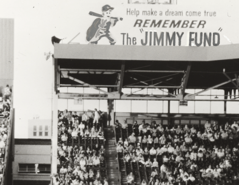 Fenway Park in the 1950s